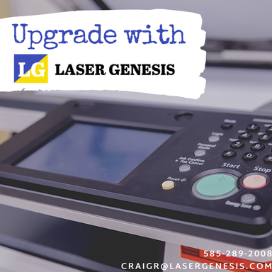 Laser Genesis