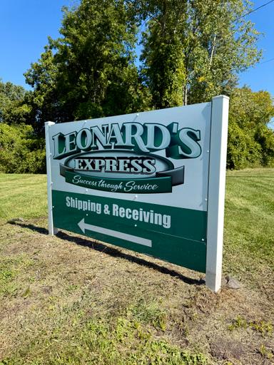 Leonard's Express