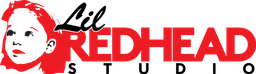 Lil Redhead Studio logo