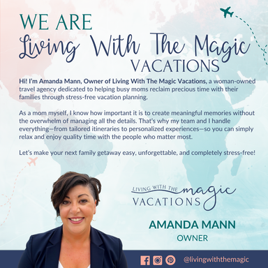 Living With The Magic Vacations