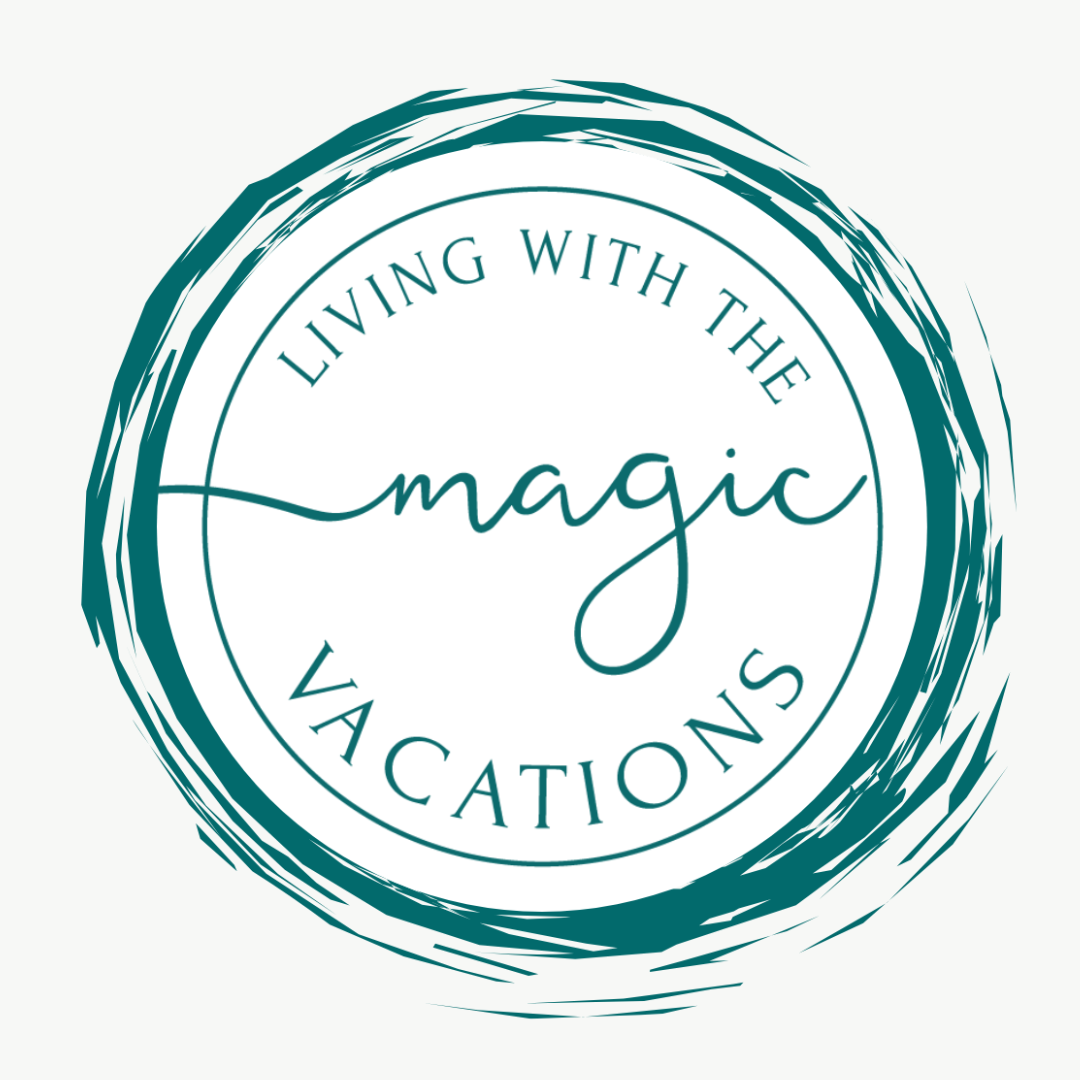 Living With The Magic Vacations logo