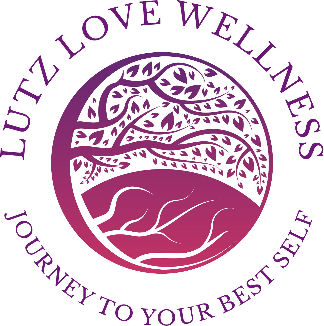 Lutz Love Wellness logo