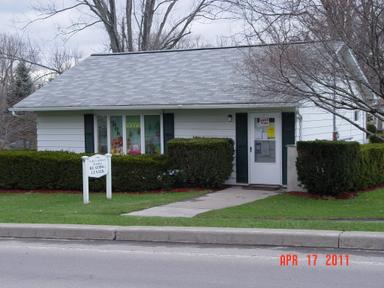 Mabel D Blodgett Memorial Library