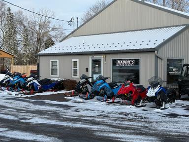 Maddie's Motorsports