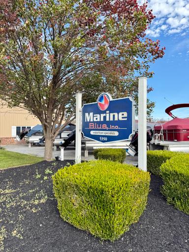 Marine Blue