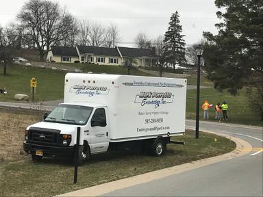 Mark Porretta Excavating