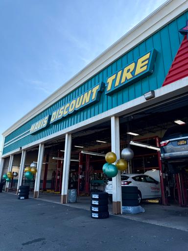Mavis Discount Tire