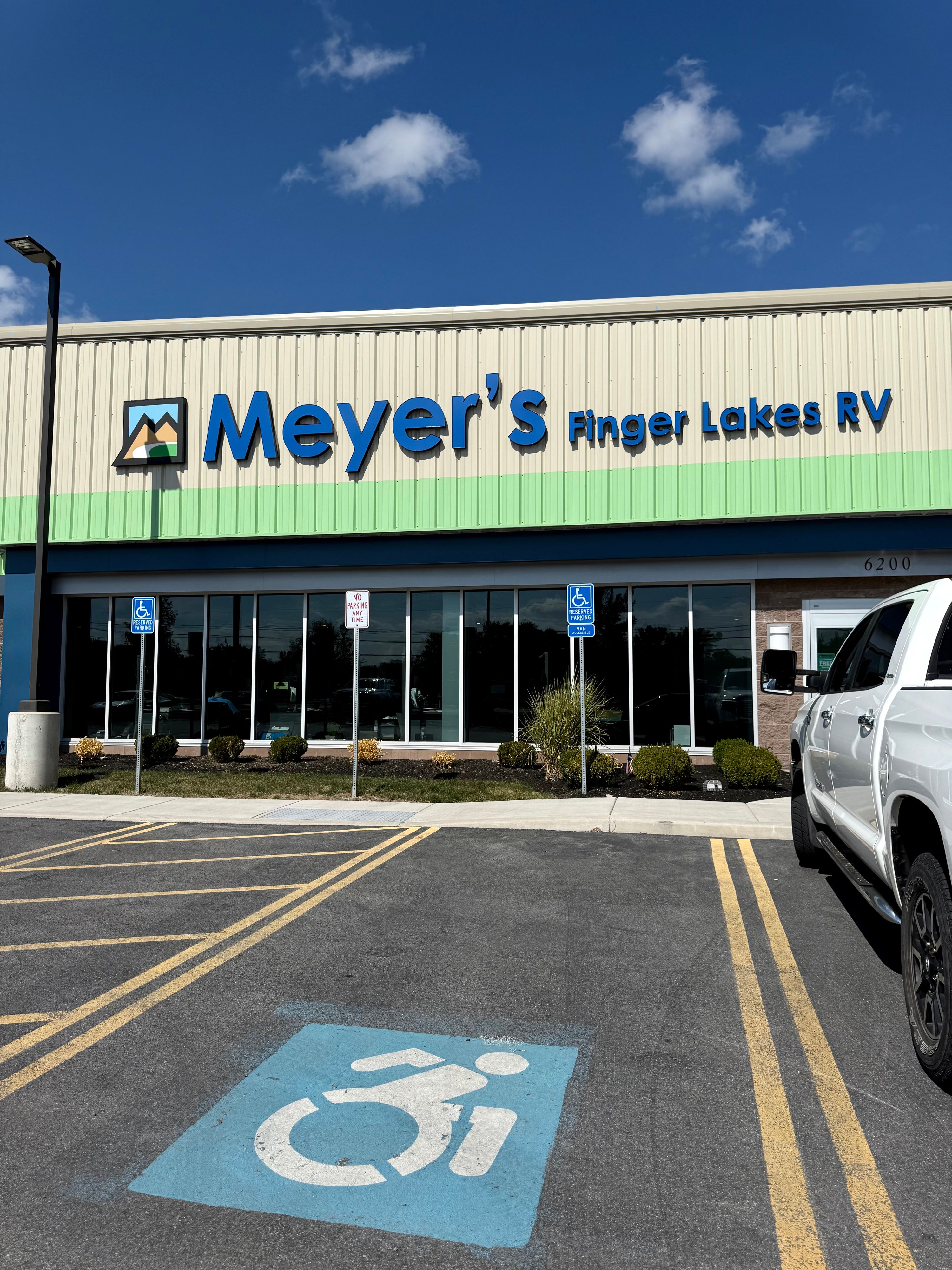 Meyer's RV & Marine in Farmington