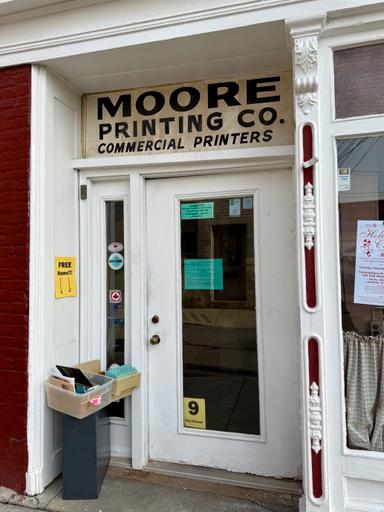 Moore Printing