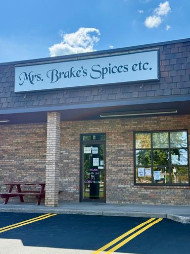 Mrs. Brake's Spices