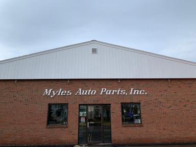 Myles Auto Parts