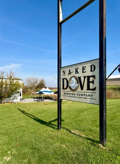 Naked Dove Brewing Company