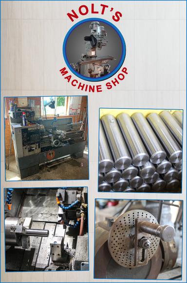 Nolt's Machine Shop