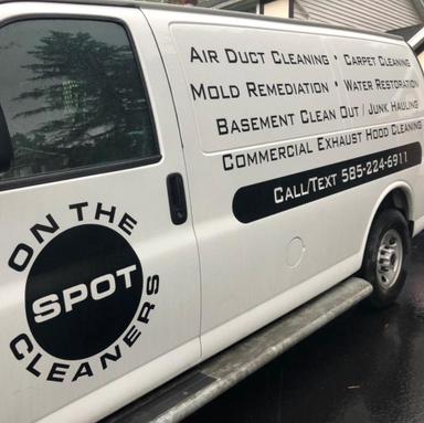 On The Spot Cleaners