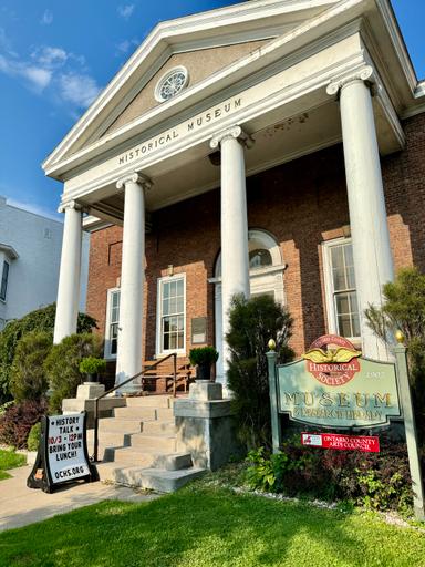Ontario County Historical Society