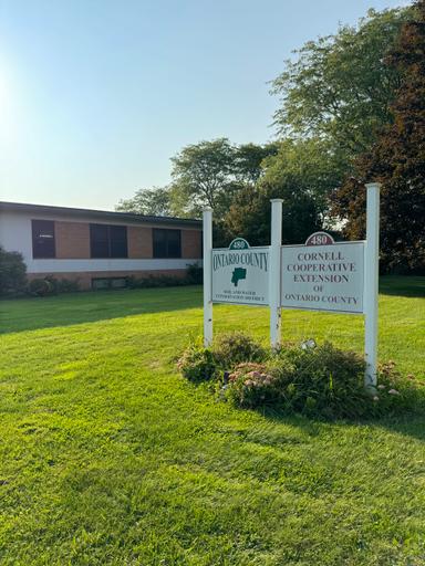 Ontario County Soil & Water