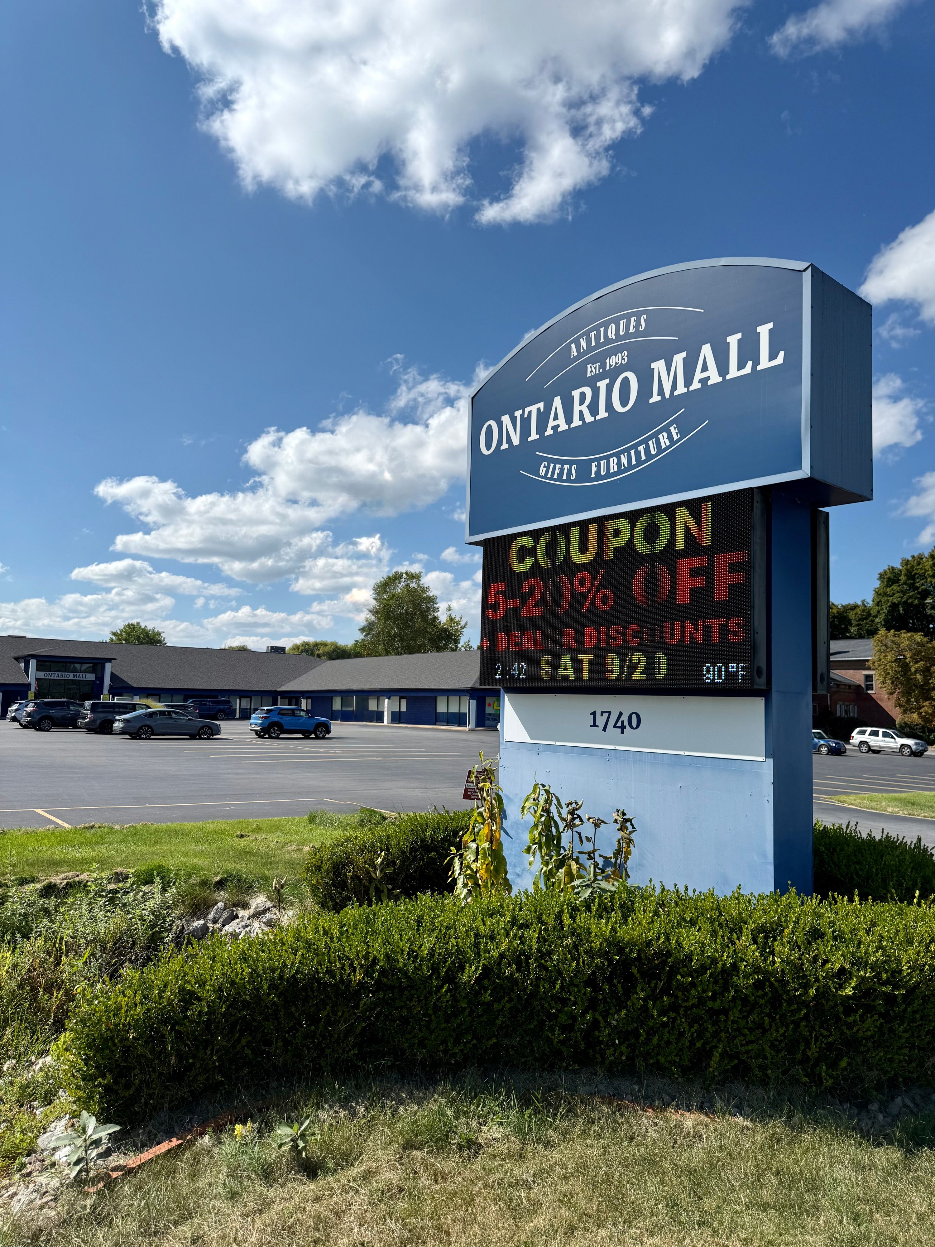 Ontario Mall Antiques