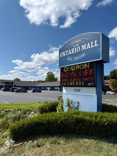 Ontario Mall Antiques