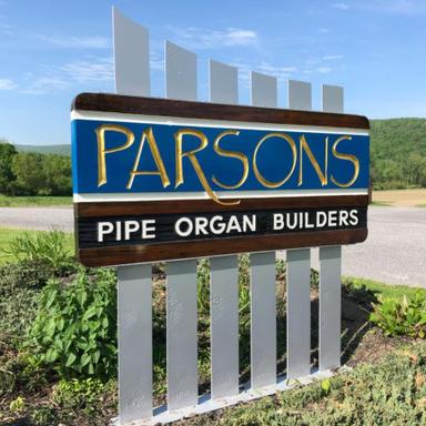 Parsons Pipe Organ Builders