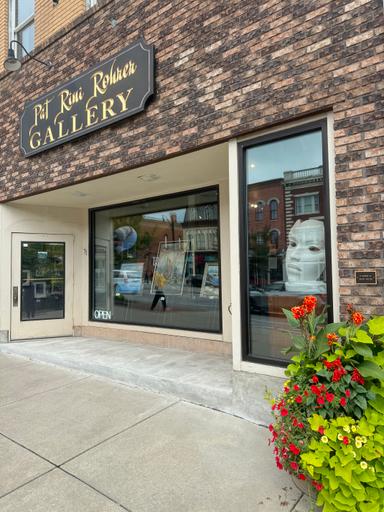 Pat Rini Rohrer Gallery
