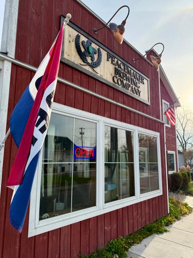 Peacemaker Brewing Company