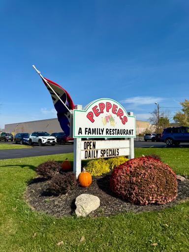 Peppers Family Restaurant