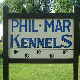 Phil-Mar Kennels logo