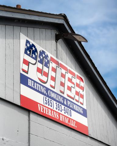 Potter Heating Cooling & Plumbing