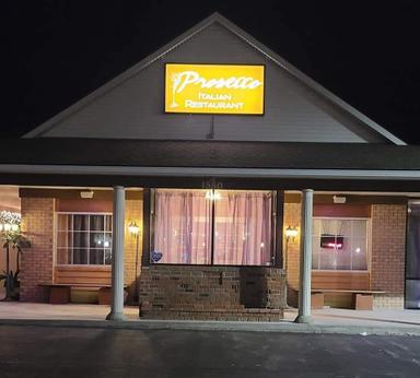 Prosecco Italian Restaurant & Jazz Bar