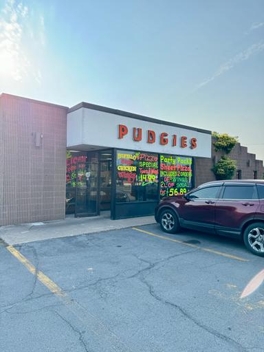 Pudgie's Pizza Pasta & Subs