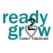Ready To Grow Family Childcare logo