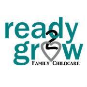 Ready To Grow Family Childcare logo
