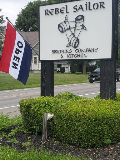Rebel Sailor Brewing Company