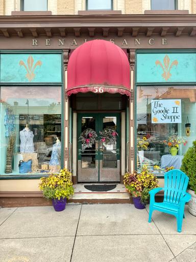 Renaissance The Goode II Shoppe