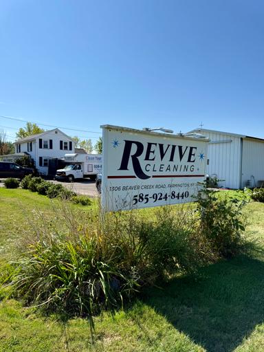 Revive Cleaning