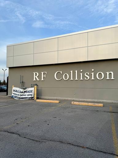 RF Collision