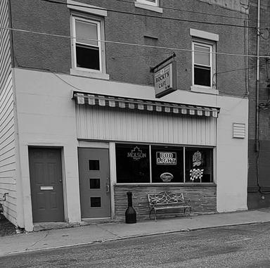 Rocky's Cafe