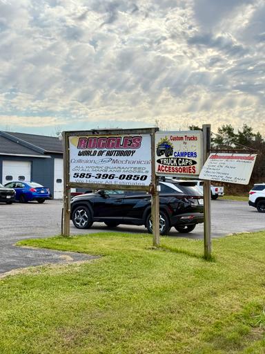 Ruggles World of Auto Body