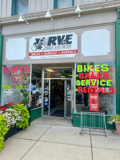RV&E Bike and Skate