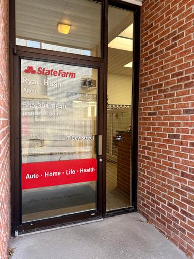 Ryan Bush - State Farm Insurance Agent