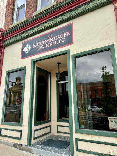 Schuppenhauer Law Firm
