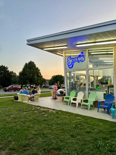 Scoops Ice Cream