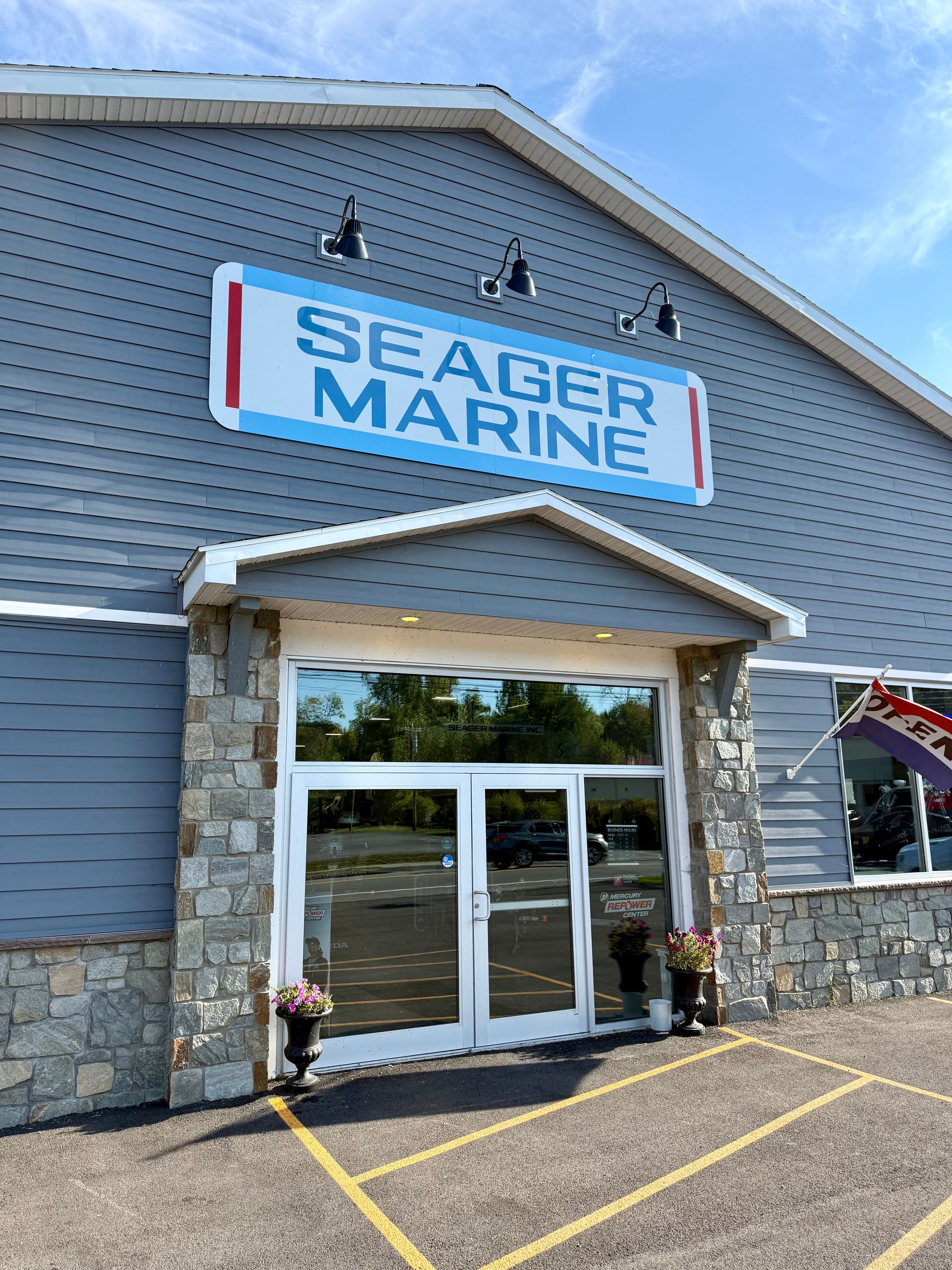Seager Marine
