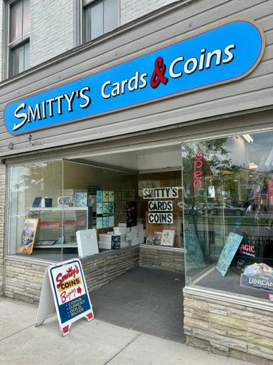 Smitty's Coins and Currency East