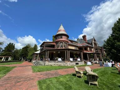 Sonnenberg Gardens & Mansion State Historic Park