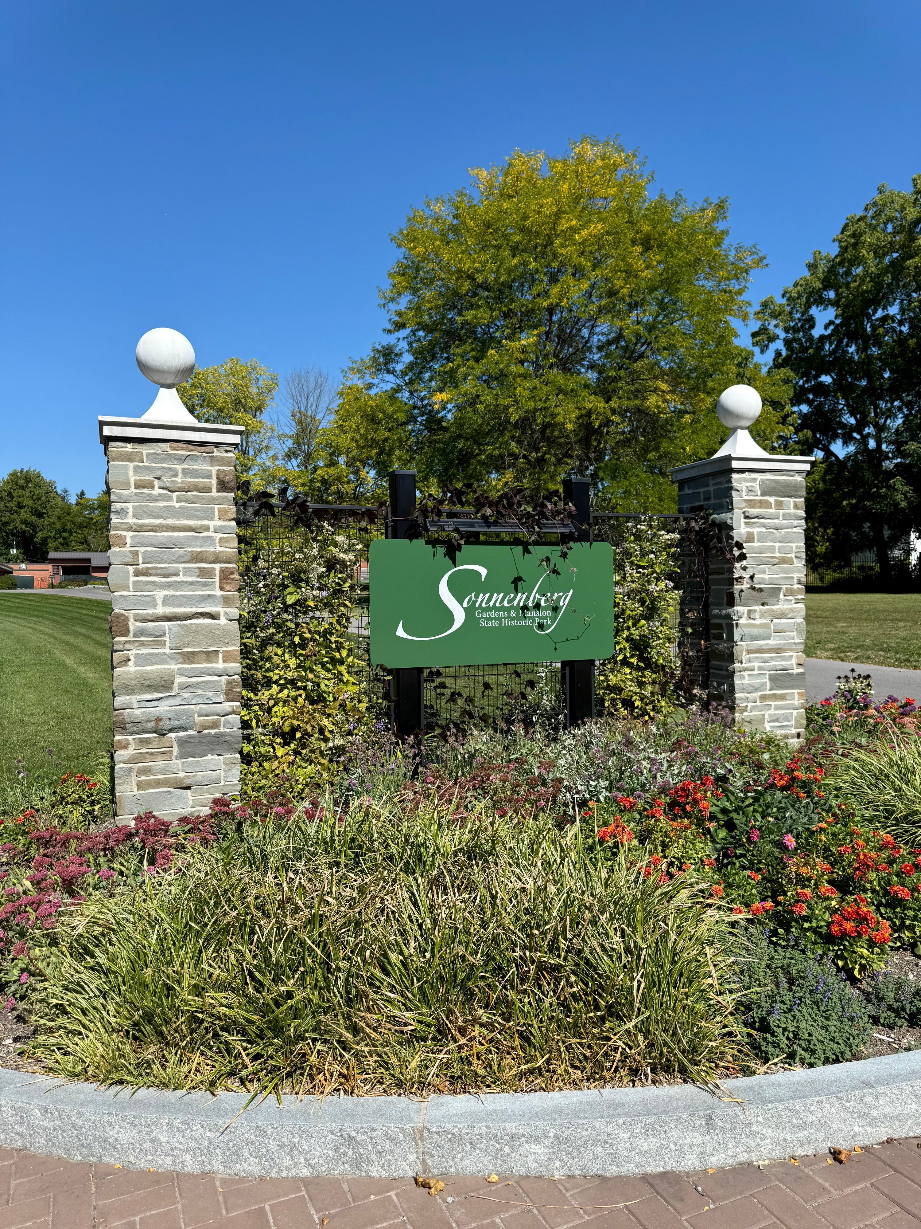 Sonnenberg Gardens & Mansion State Historic Park