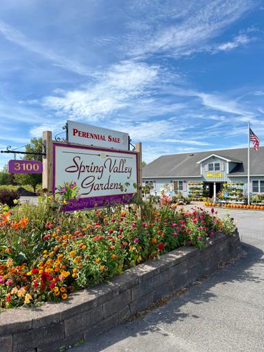 Spring Valley Gardens