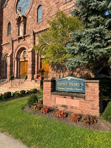 St Benedict's Catholic Church