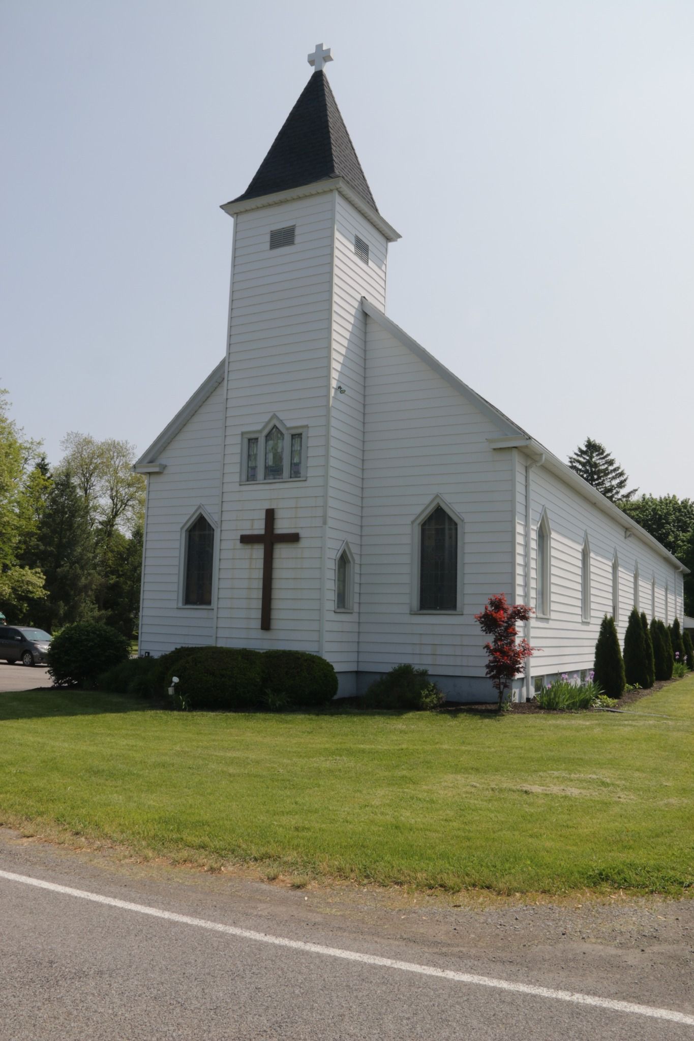 St. John's Lutheran Church