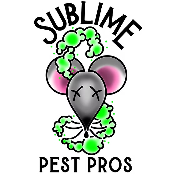 Sublime Pest Pros logo